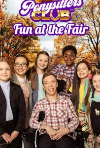 Клуб "Няни для пони": осенняя ярмарка (фильм 2020)