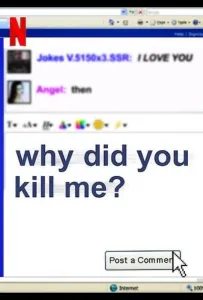 Почему вы меня убили? (фильм 2021)