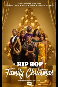 Рождество в хип-хоп семье (фильм 2021)