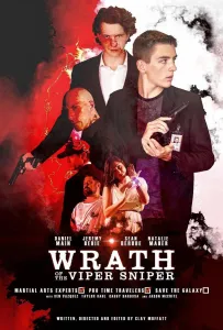 Гнев снайпера-гадюки (фильм 2022)