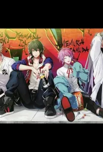 Гипнотический микрофон: Рэп-баттл дивизионов (аниме 2020)