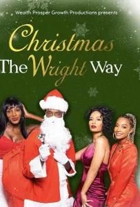 Рождество семьи Райт (фильм 2021)