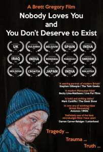 Никто тебя не любит, и ты не заслуживаешь права на жизнь (фильм 2022)