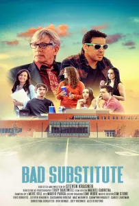 Плохой заместитель (фильм 2024)