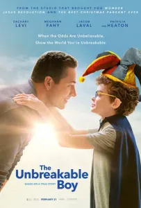 Неуязвимый мальчик (фильм 2025)