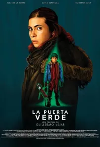 Зеленая дверь (фильм 2024)